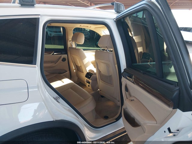 Aukcja sprzedaży 2016 Bmw X3 Xdrive35i, vin: 5UXWX7C58G0K36331, numer aukcji: 44568984
