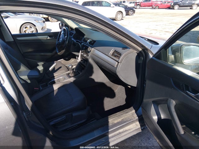 44568985 :رقم المزاد ، 1VWBN7A3XEC063704 vin ، 2014 Volkswagen Passat 2.0l Tdi Se مزاد بيع