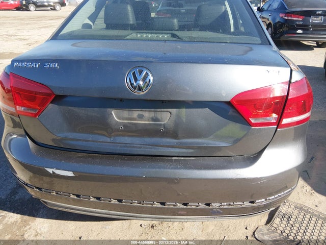44568985 :رقم المزاد ، 1VWBN7A3XEC063704 vin ، 2014 Volkswagen Passat 2.0l Tdi Se مزاد بيع