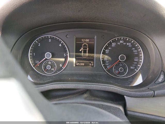 44568985 :رقم المزاد ، 1VWBN7A3XEC063704 vin ، 2014 Volkswagen Passat 2.0l Tdi Se مزاد بيع