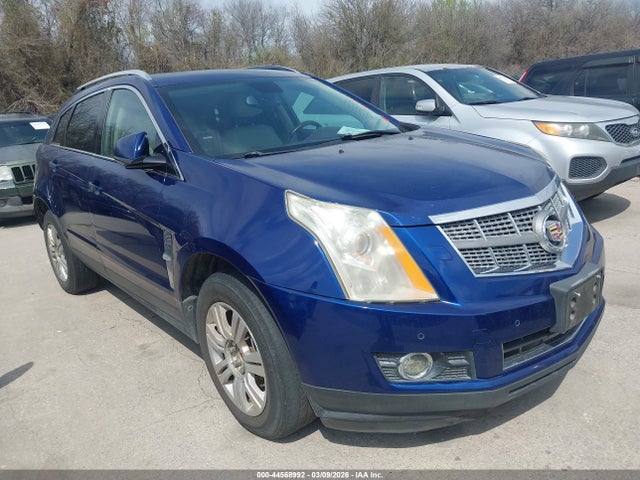 2012 CADILLAC SRX 3GYFNBE38CS525227 Photo 0