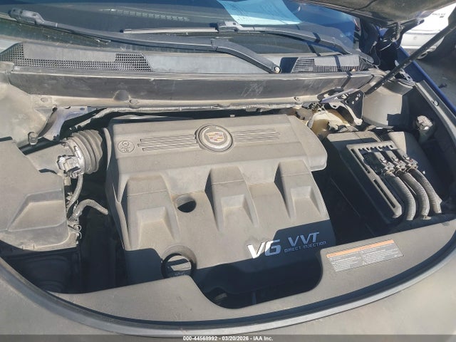 2012 CADILLAC SRX 3GYFNBE38CS525227 Photo 9