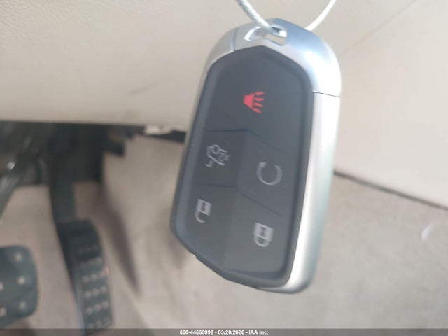 2012 CADILLAC SRX 3GYFNBE38CS525227 Photo 10