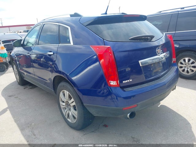 2012 CADILLAC SRX 3GYFNBE38CS525227 Photo 2