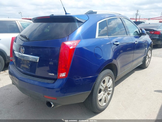 2012 CADILLAC SRX 3GYFNBE38CS525227 Photo 3