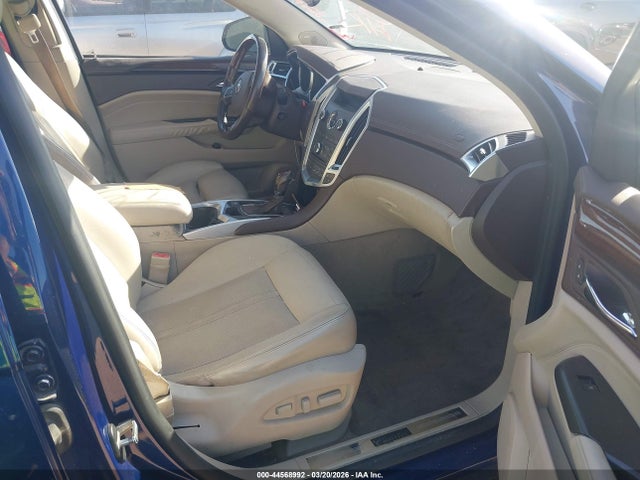 2012 CADILLAC SRX 3GYFNBE38CS525227 Photo 4