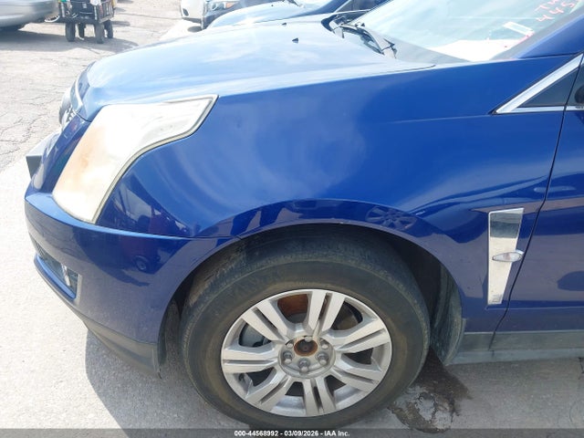 2012 CADILLAC SRX 3GYFNBE38CS525227 Photo 5