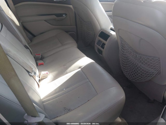 2012 CADILLAC SRX 3GYFNBE38CS525227 Photo 7