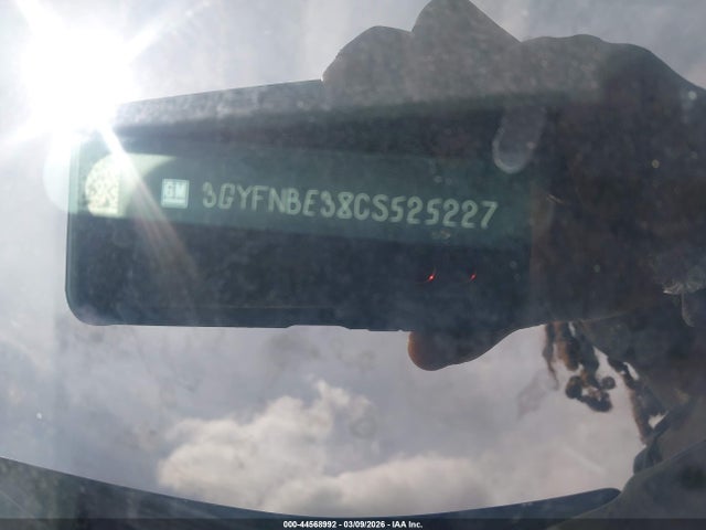 2012 CADILLAC SRX 3GYFNBE38CS525227 Photo 8