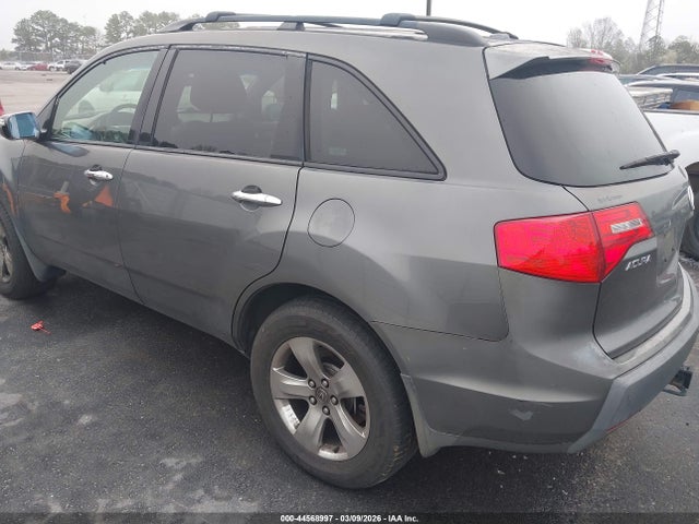 Продаж на аукціоні авто 2007 Acura Mdx Sport Package, vin: 2HNYD28897H501045, номер лоту: 44568997