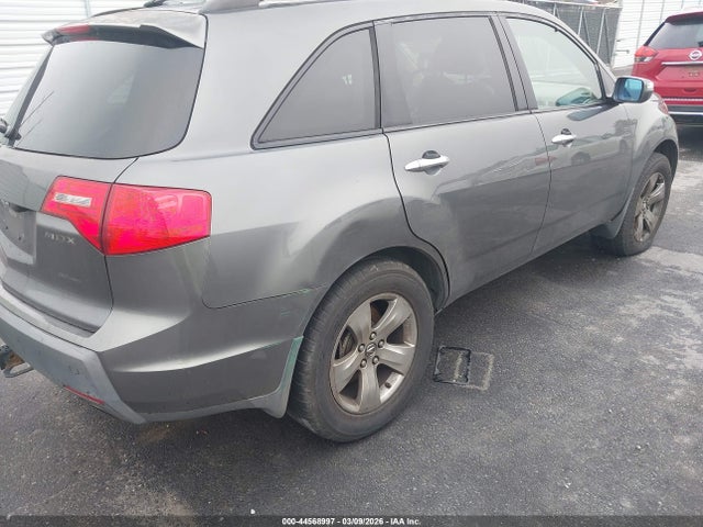 Продаж на аукціоні авто 2007 Acura Mdx Sport Package, vin: 2HNYD28897H501045, номер лоту: 44568997