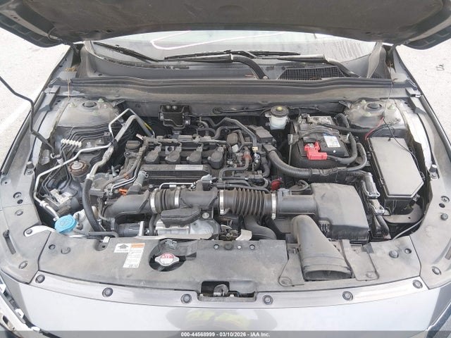 Honda Accord Ex-l 2018 1HGCV1F56JA070686 Image 10
