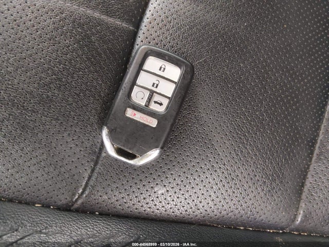 Honda Accord Ex-l 2018 1HGCV1F56JA070686 Image 11
