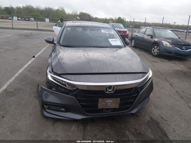 Honda Accord Ex-l 2018 1HGCV1F56JA070686 Image 12