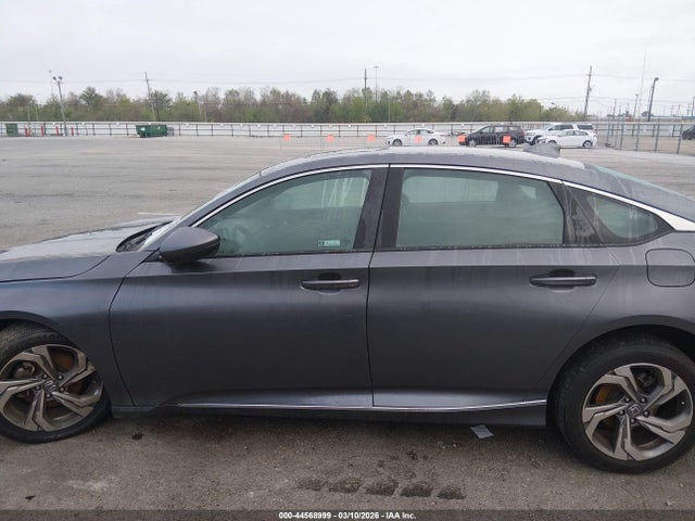 Honda Accord Ex-l 2018 1HGCV1F56JA070686 Image 14