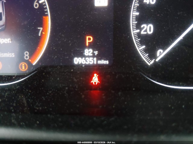 Honda Accord Ex-l 2018 1HGCV1F56JA070686 Image 15