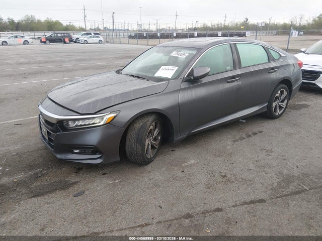 Honda Accord Ex-l 2018 1HGCV1F56JA070686 Image 2