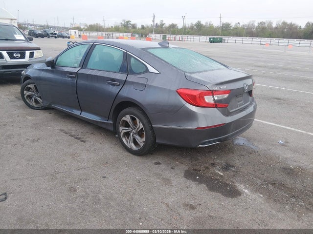 Honda Accord Ex-l 2018 1HGCV1F56JA070686 Image 3