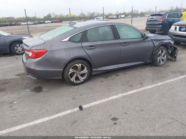 Honda Accord Ex-l 2018 1HGCV1F56JA070686 Image 4