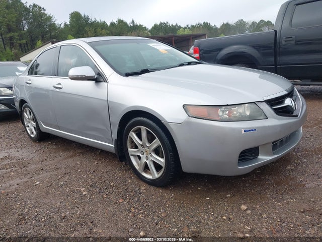 2004 ACURA TSX JH4CL96804C037140
