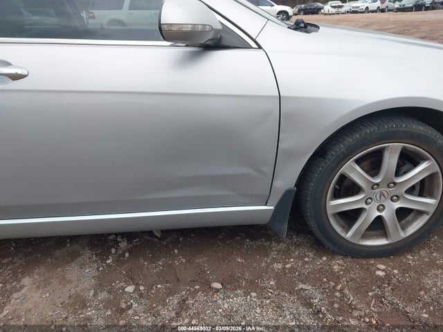 44569002 :رقم المزاد ، JH4CL96804C037140 vin ، 2004 Acura Tsx مزاد بيع
