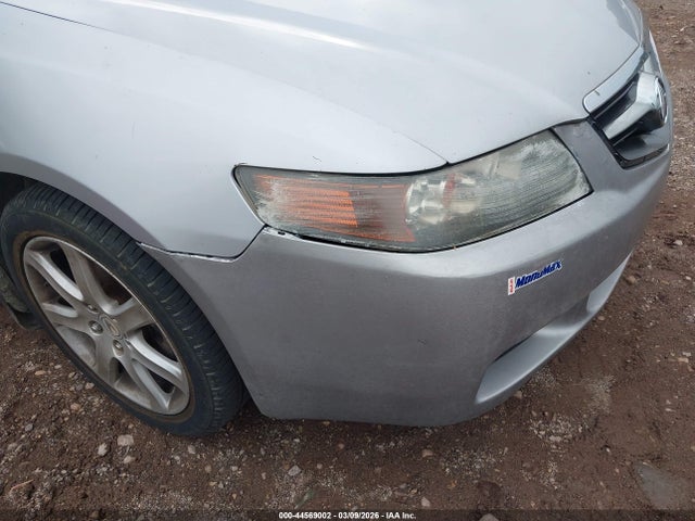 44569002 :رقم المزاد ، JH4CL96804C037140 vin ، 2004 Acura Tsx مزاد بيع