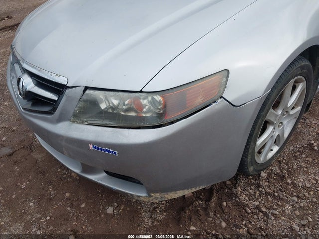 44569002 :رقم المزاد ، JH4CL96804C037140 vin ، 2004 Acura Tsx مزاد بيع