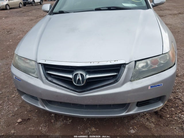 44569002 :رقم المزاد ، JH4CL96804C037140 vin ، 2004 Acura Tsx مزاد بيع