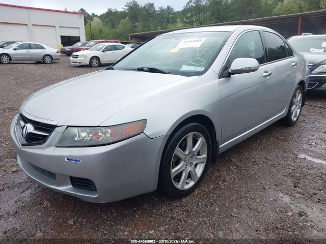 2004 ACURA TSX JH4CL96804C037140 Photo 1