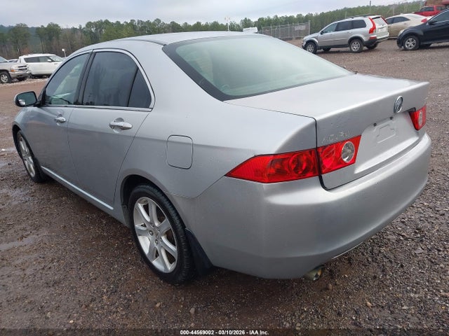 2004 ACURA TSX JH4CL96804C037140 Photo 2