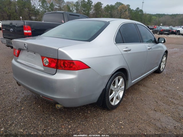 2004 ACURA TSX JH4CL96804C037140 Photo 3