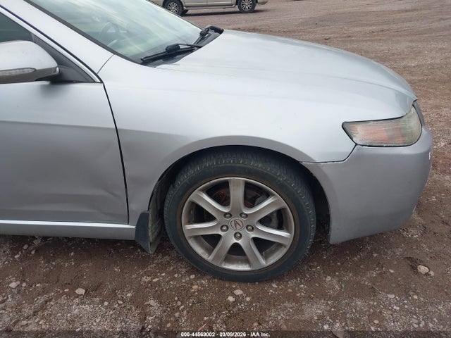 2004 ACURA TSX JH4CL96804C037140 Photo 5