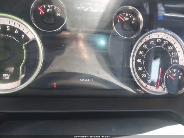 44569003 :رقم المزاد ، 1C6RR6LT1DS523888 vin ، 2013 Ram 1500 Lone Star مزاد بيع
