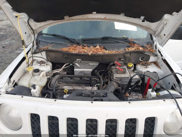 2012 JEEP PATRIOT 1C4NJPBA2CD627149 Photo 9