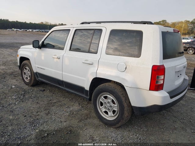 2012 JEEP PATRIOT 1C4NJPBA2CD627149 Photo 2