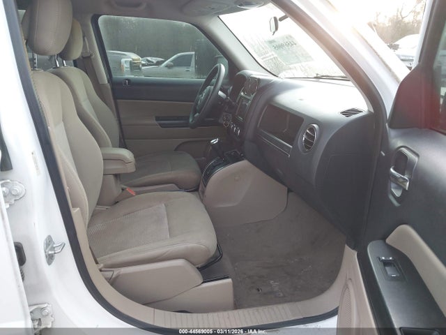 2012 JEEP PATRIOT 1C4NJPBA2CD627149 Photo 4