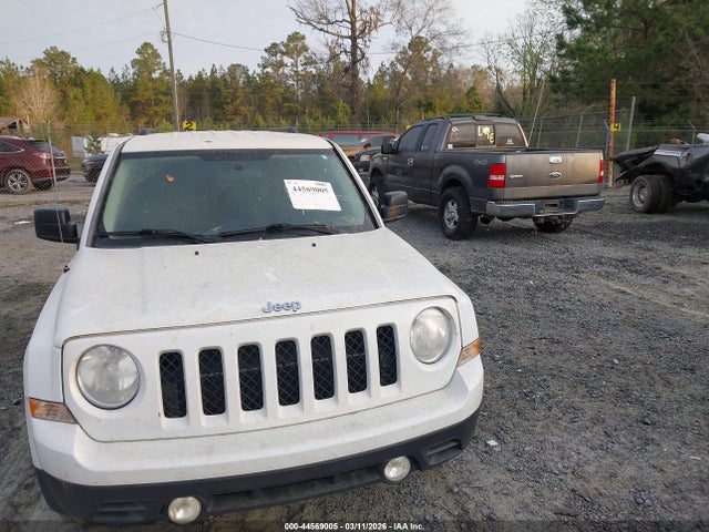 2012 JEEP PATRIOT 1C4NJPBA2CD627149 Photo 5