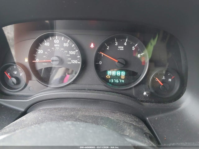 2012 JEEP PATRIOT 1C4NJPBA2CD627149 Photo 6