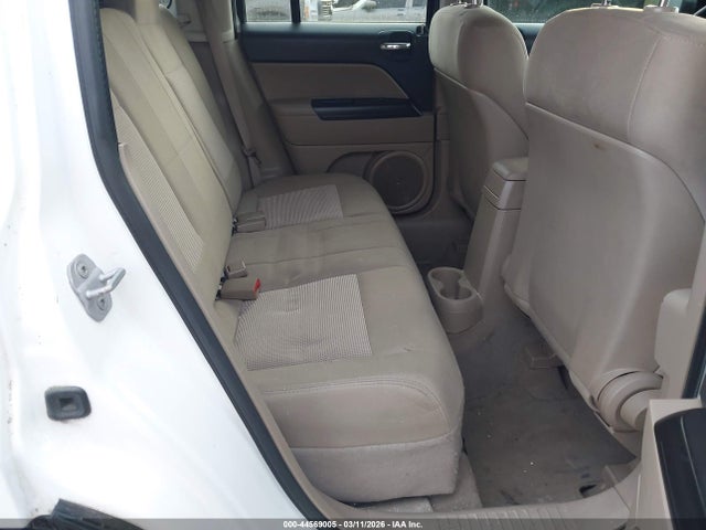2012 JEEP PATRIOT 1C4NJPBA2CD627149 Photo 7