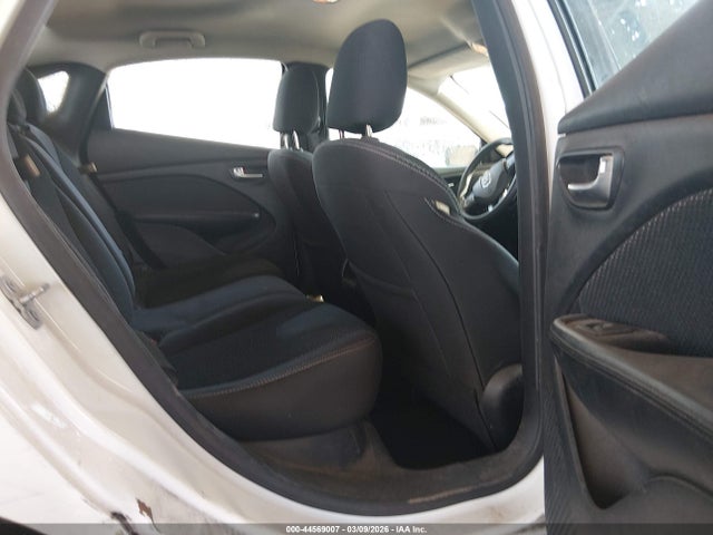 1C3CDFBB2FD226923 Dodge DART SXT