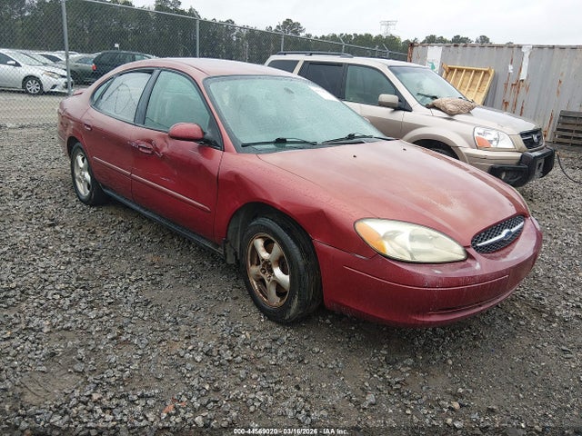 2003 FORD TAURUS 1FAFP53U63A248405