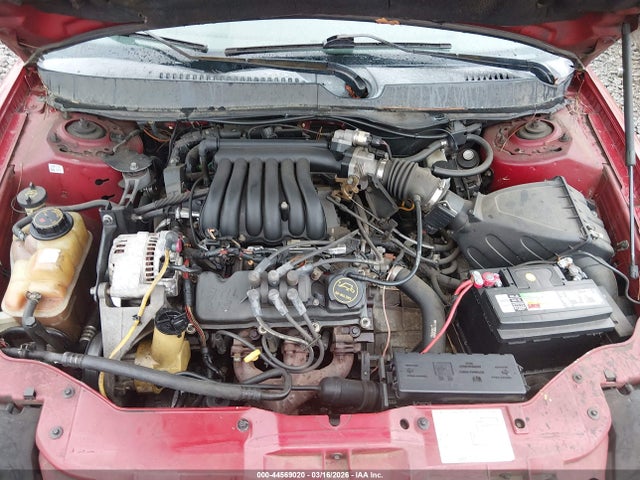 2003 FORD TAURUS 1FAFP53U63A248405 Photo 9