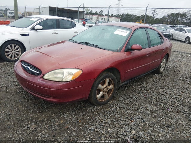 2003 FORD TAURUS 1FAFP53U63A248405 Photo 1