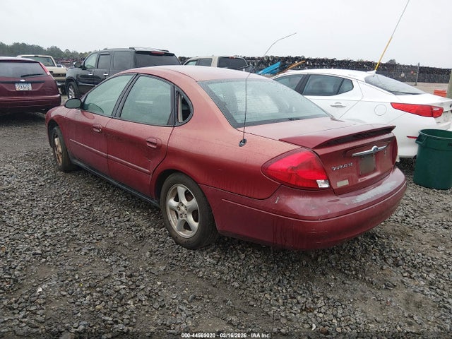 2003 FORD TAURUS 1FAFP53U63A248405 Photo 2