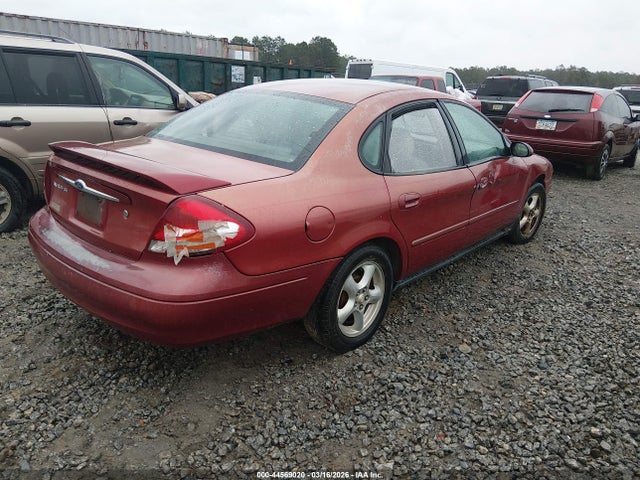 2003 FORD TAURUS 1FAFP53U63A248405 Photo 3