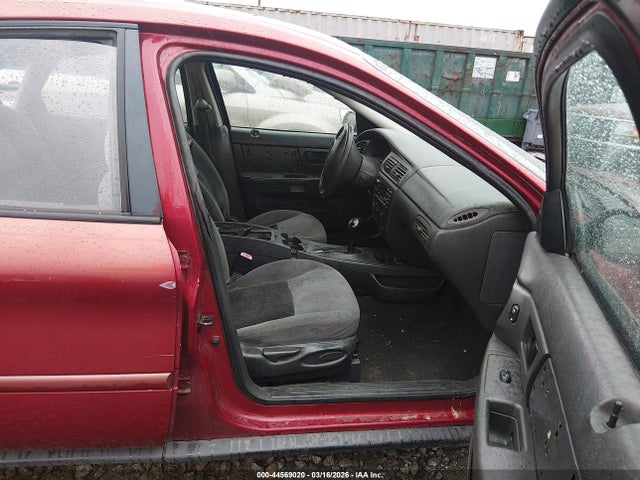 2003 FORD TAURUS 1FAFP53U63A248405 Photo 4
