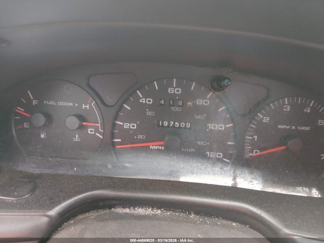 2003 FORD TAURUS 1FAFP53U63A248405 Photo 6