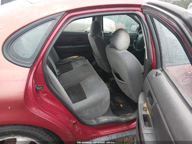 2003 FORD TAURUS 1FAFP53U63A248405 Photo 7