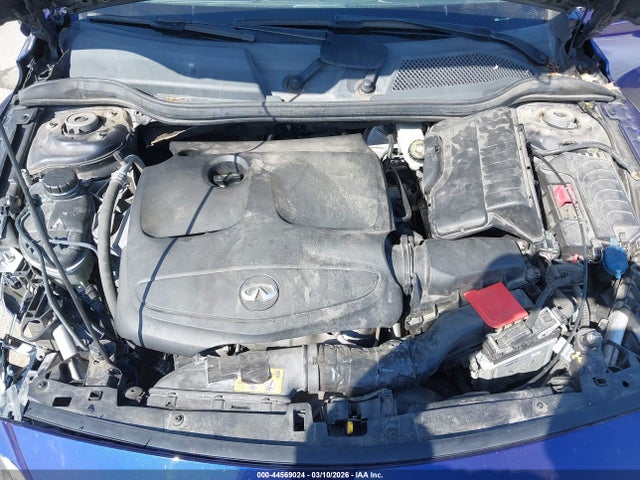 Infiniti QX30 2018 SJKCH5CP3JA040920 Image 10