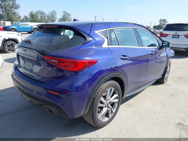 Infiniti QX30 2018 SJKCH5CP3JA040920 Image 4
